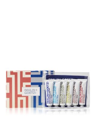 MALIN and GOETZ - The Essentials Best Sellers Travel Kit - Holiday Edition