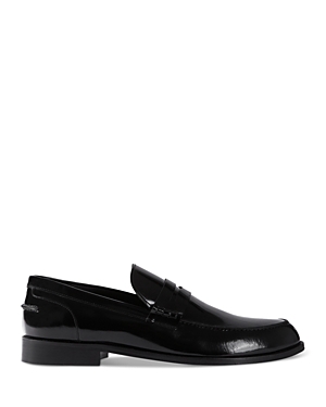 The Kooples Men's Smooth Leather Moccasins