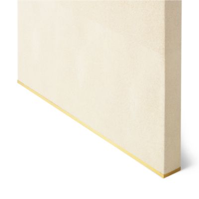 Shagreen Embossed Console