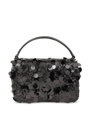 Sandro - YZA Disco Small Handbag