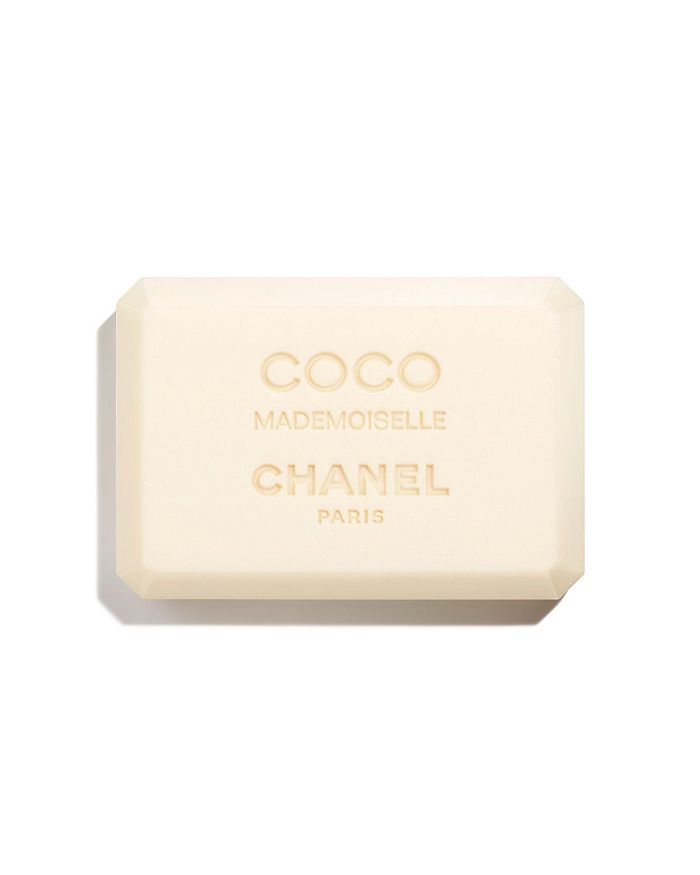 Unboxing CHANEL Coco Mademoiselle soap 