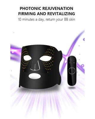 Time Keeper LED Therapy Face Mask