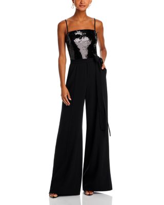 Kobi Halperin - Karter Sequined Jumpsuit