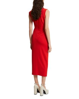 Marella Flo Slim Fit Midi Dress | Bloomingdale's Women