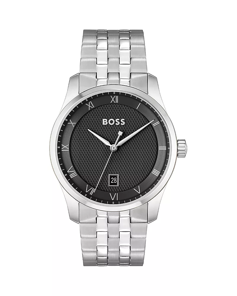 Boss Hugo Boss Principle Watch, 41mm