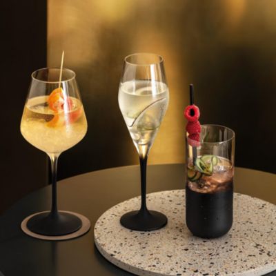 Manufactire Rock Highball, Set of 4