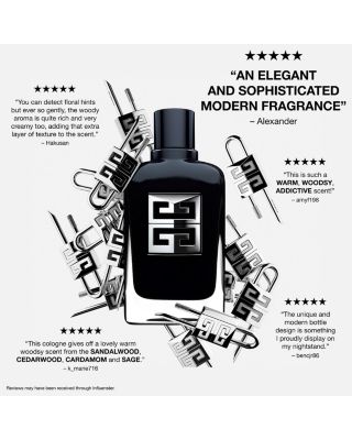 Gentleman Society Eau de Parfum 3.3 oz.