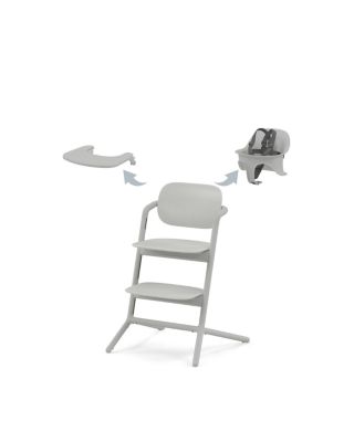 LEMO 2 High Chair 3 in 1 Set 