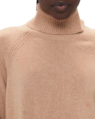 Cashmere Turtleneck Sweater