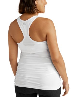 Maternity Travel Racerback Tank