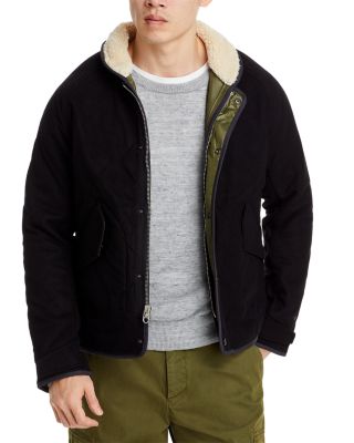 rag bone Heywood Quilted Liner Jacket Bloomingdale s