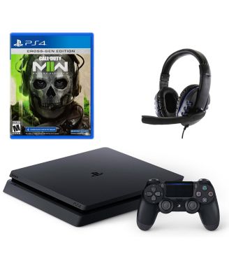 Playstation 4 good Slim 1TB Bundle