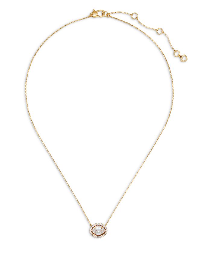 Kate spade hotsell diamond necklace