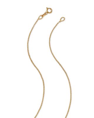 Diamond Dragon Pendant Necklace in 14K Yellow Gold, 0.40 tcw