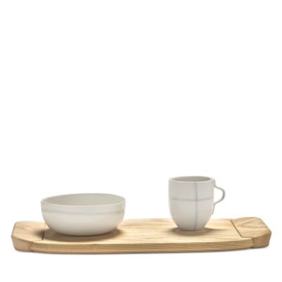 x Kelly Wearstler Dune Platter, Medium