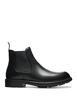 Magnanni Barnet Slip On Boots In Black