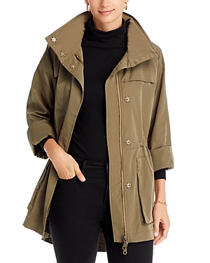 Anorak Fillmore The  Jacket In Army Green