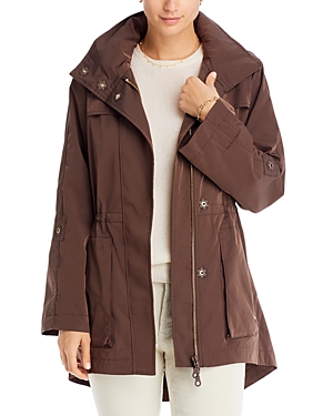 Anorak Fillmore The  Jacket In Chocolate