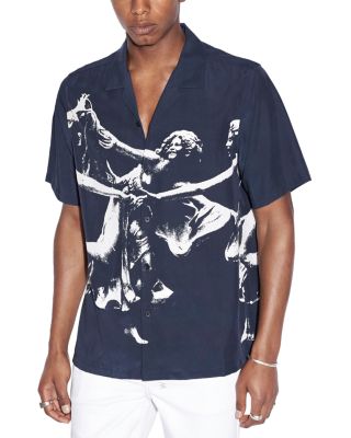 Ksubi - Dancers Resort Regular Fit Button Down Shirt