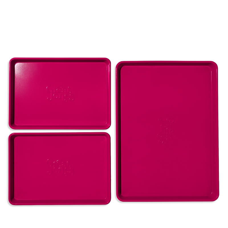 Great Jones Sheet Show 3 Piece Sheet Pan Set
