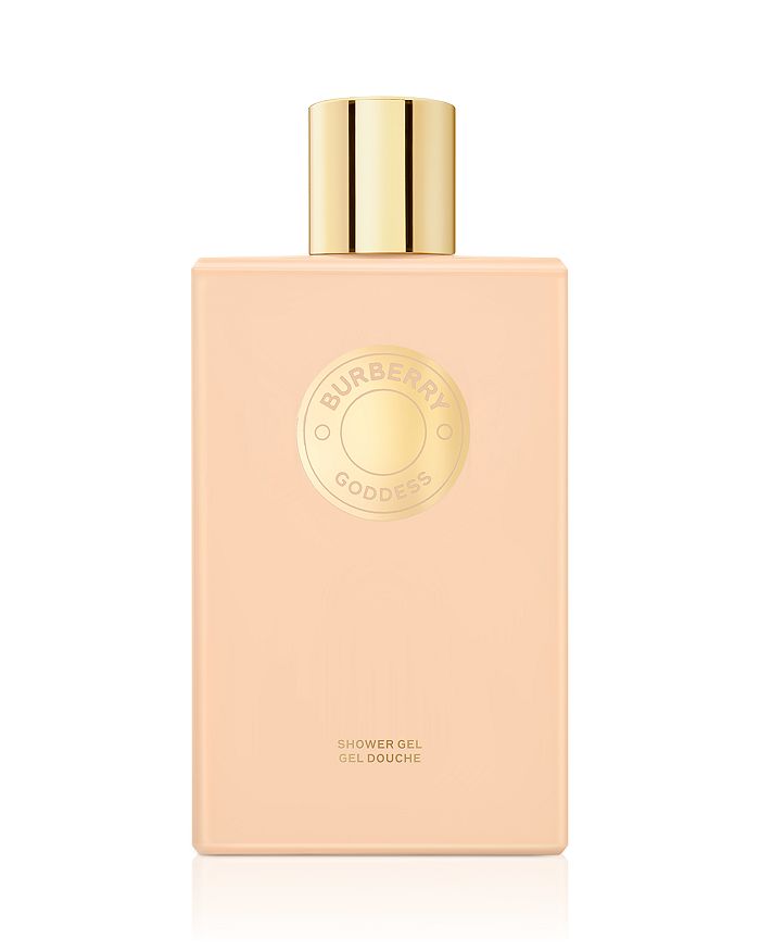 Burberry sport perfume shower gel top