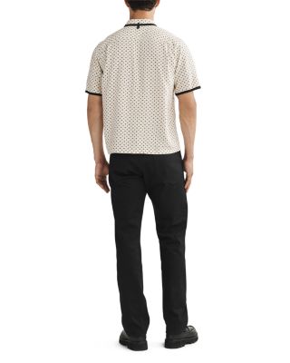 Geometric Print Avery Shirt