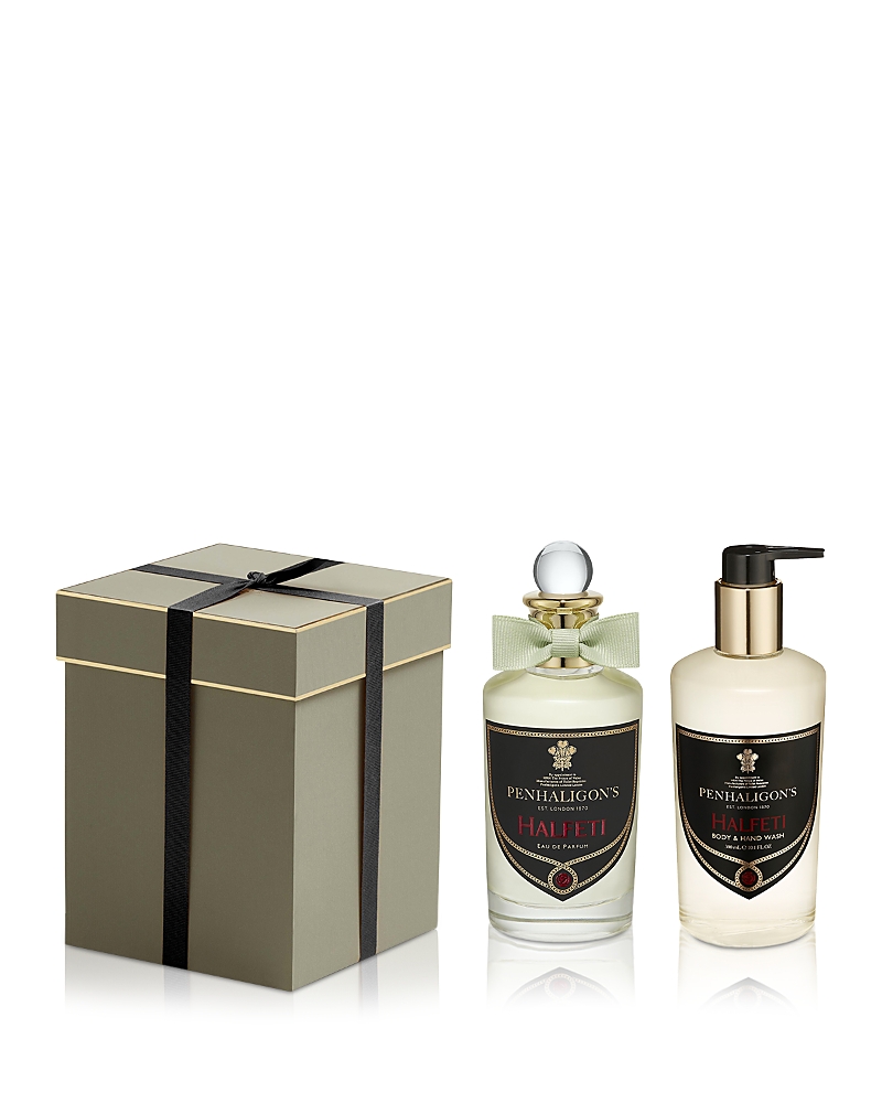 Penhaligon's Halfeti Evergreen Set