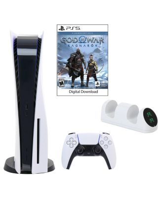 PACK CONSOLE PLAYSTATION 5 God of War Ragnarok + 1 manettes DualSense