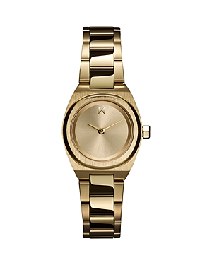 Shop Mvmt Odyssey Ii Watch, 25mm In Gold