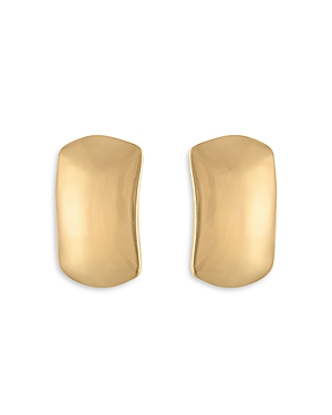 Alexa Leigh Della Earrings In 18k Gold Filled