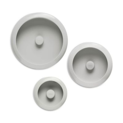 Oloha Lamp Bowl, Set of 3