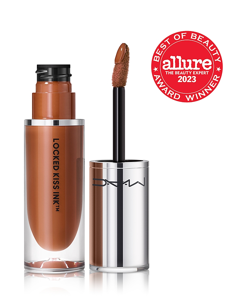 Mac Locked Kiss Ink 24hr Lipcolour In Posh