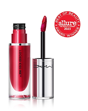 Mac Locked Kiss Ink 24hr Lipcolour In 11 Gossip