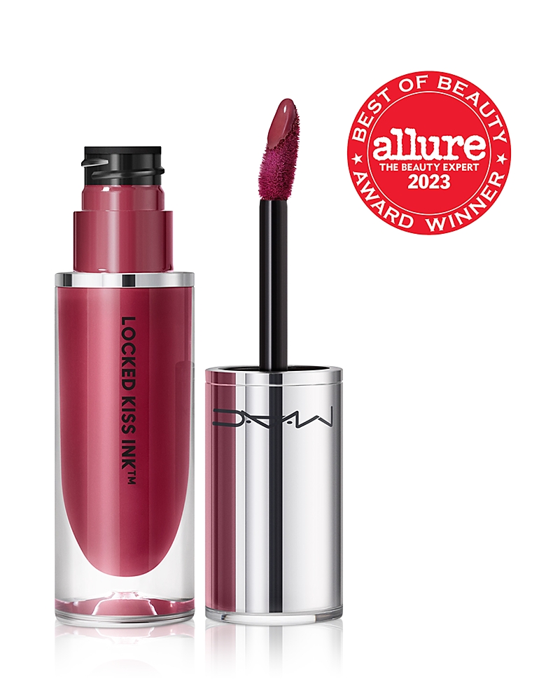 MAC Locked Kiss Ink 24HR Lipcolour