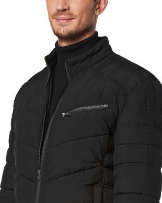 Winslow Quilted Packable Moto Jacket