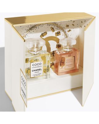 CHANEL COCO MADEMOISELLE Eau de Parfum Body Oil Set | Bloomingdale's