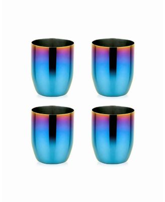 Ahimsa - Unisex Conscious Cups Pack of 4 - Ages 12 months+