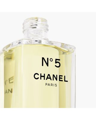 N&deg;5 The Body Oil 8.4 oz.