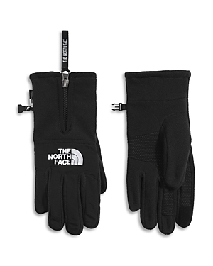 The North Face Denali Etip Gloves In Tnf Black