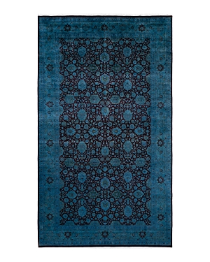 Bloomingdale's Fine Vibrance M1421 Area Rug, 8'2 X 14'3 In Red