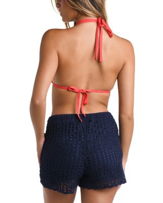 Beach Swim Cover Up Shorts