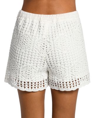 Beach Swim Cover Up Shorts