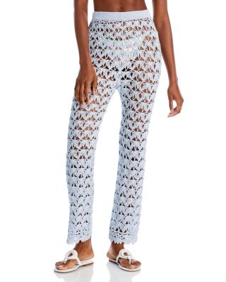 Capittana - April Crochet Cover Up Pants - Exclusive