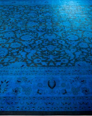 Fine Vibrance M1444 Area Rug, 12'1" x 14'10"