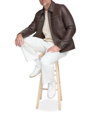 Halen Leather Jacket