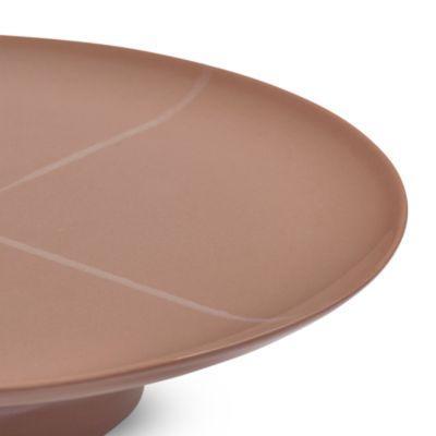 x Kelly Wearstler Zuma Footed Cake Stand 