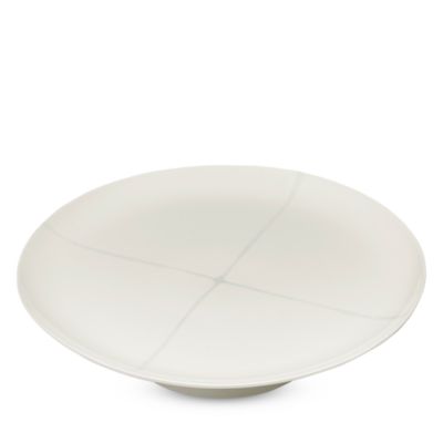 x Kelly Wearstler Zuma Footed Cake Stand 