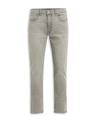 The Asher Slim Fit Jeans in Freiling