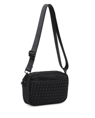 Inspiration Small Woven Neoprene Crossbody