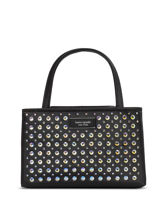 Kate spade square tote best sale